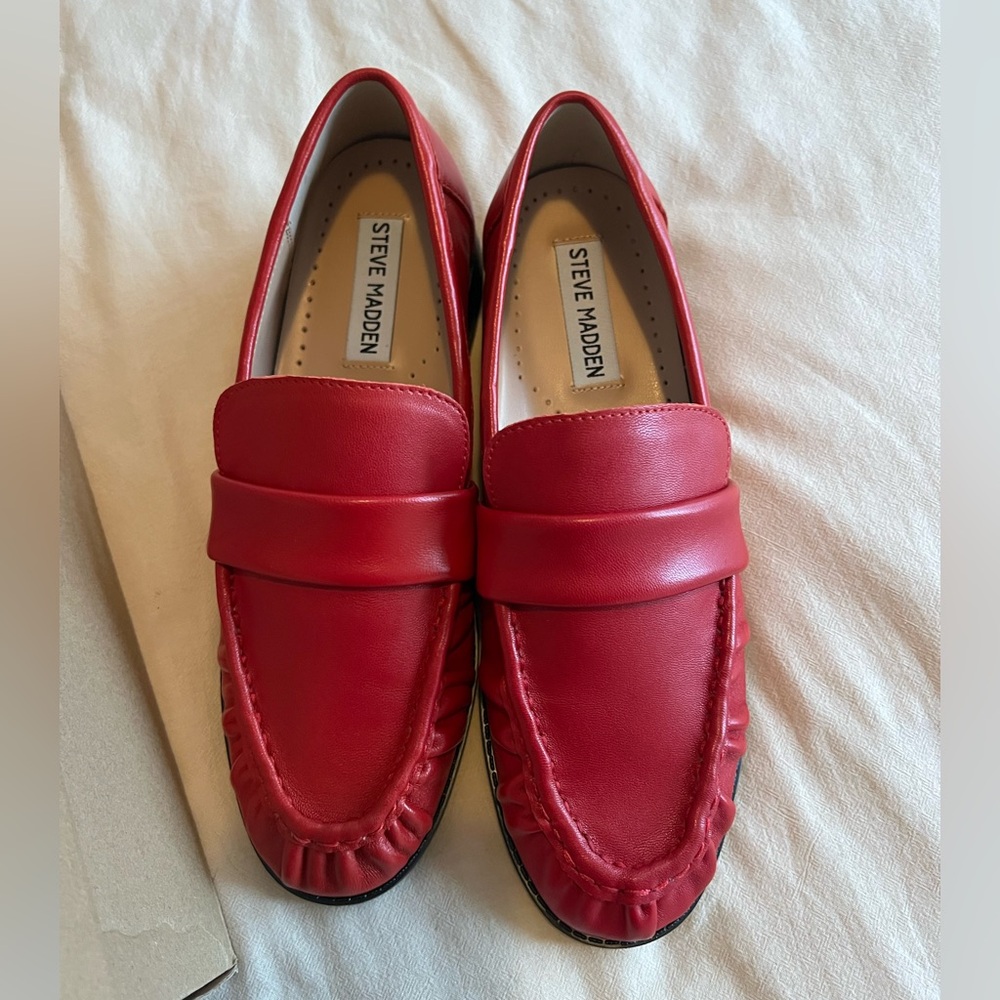 Steve Madden Ridley Loafers